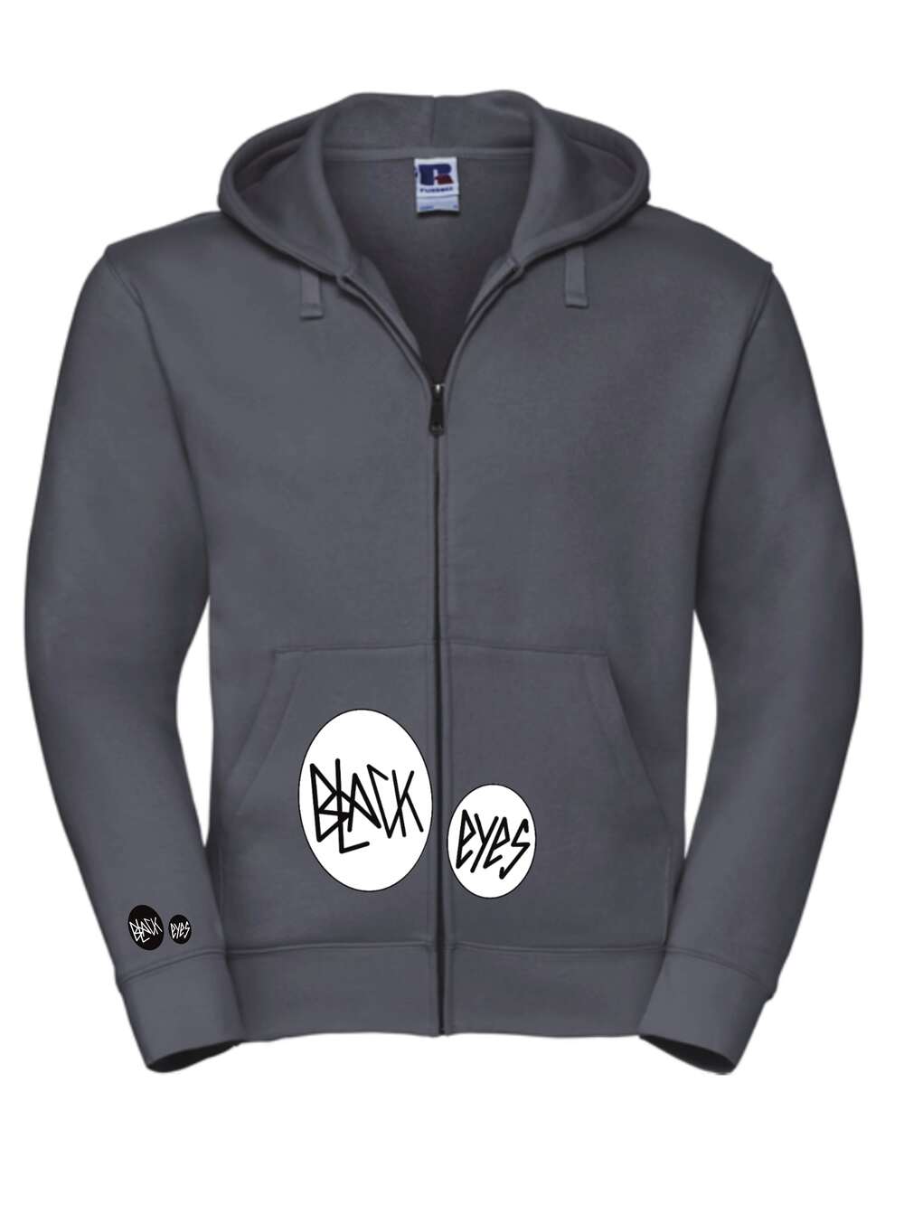 Sweat logo à l'avant