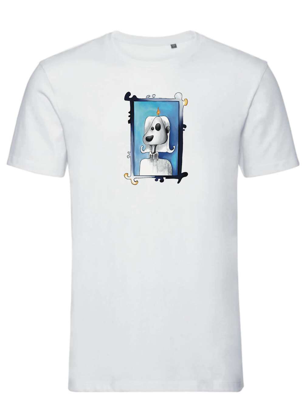 Brigitte blanc design à l'avant